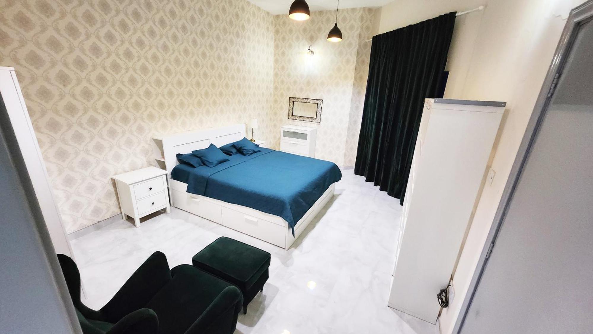 Moods Holiday Homes al-Ain Exterior foto